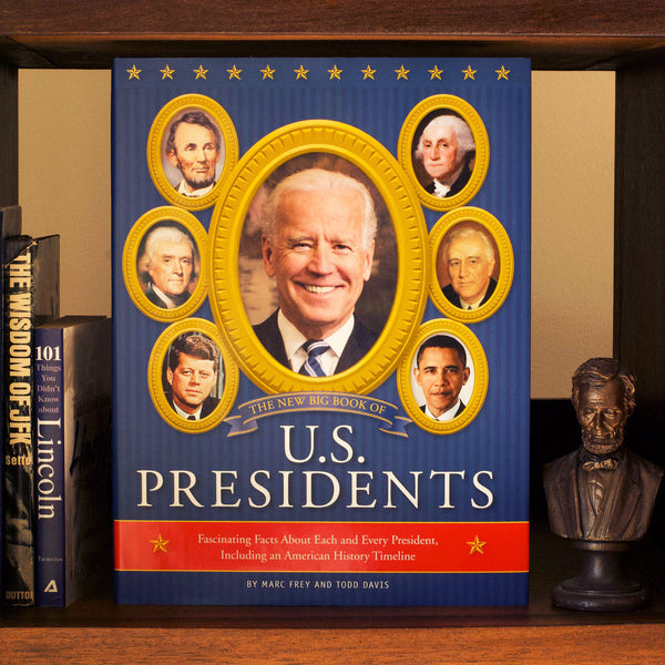 The New Big Book of U.S. Presidents