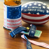 All American - The Power of Sports Lanyard