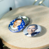 Set of 3 Mini RBG Buttons