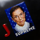 RBG Magnet Set