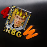 RBG Magnet Set