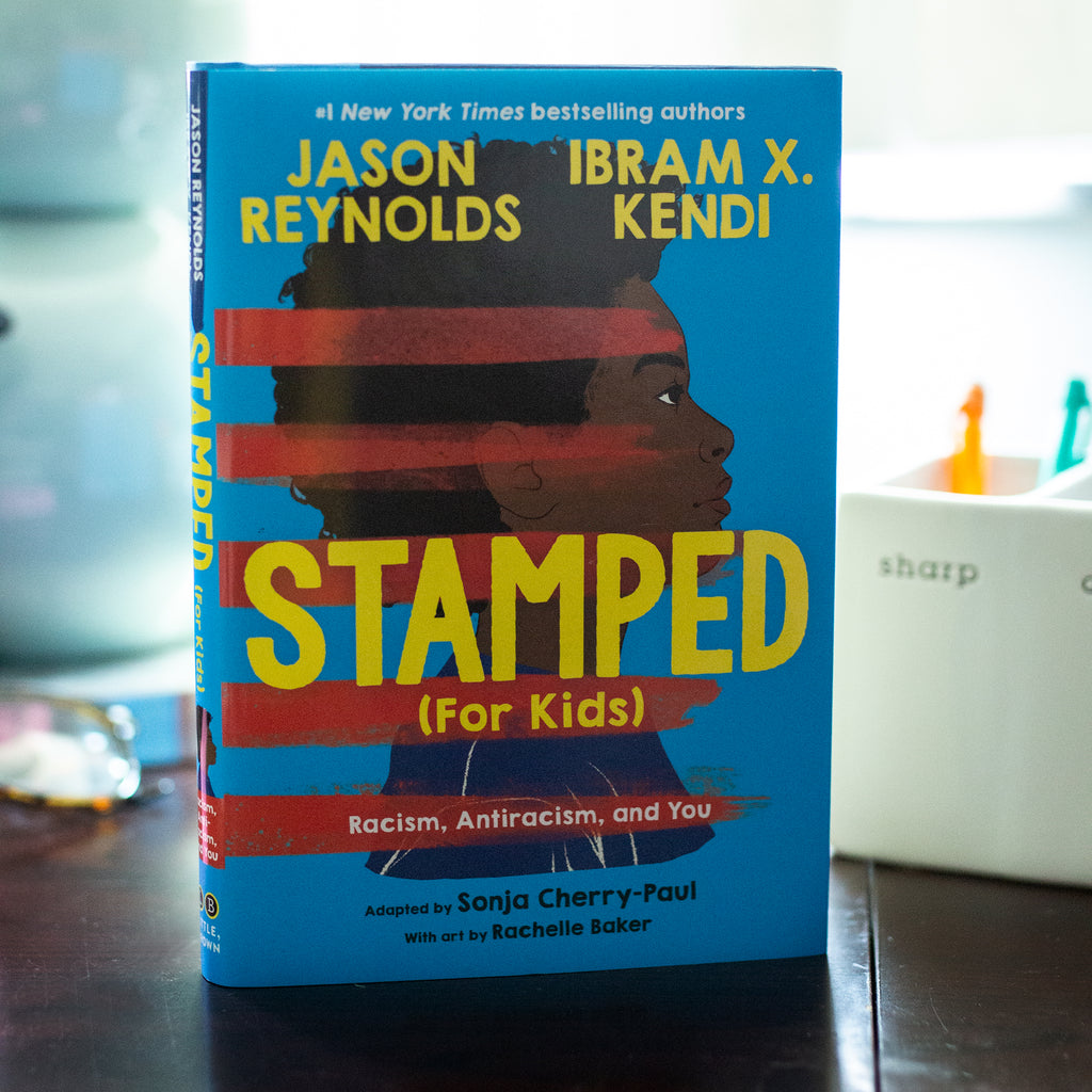 STAMPED (For Kids)