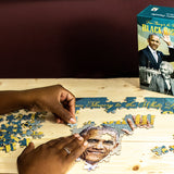 From Slavery to the White House Black History Puzzle