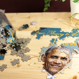 From Slavery to the White House Black History Puzzle