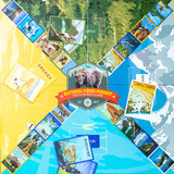 National Parks Pursuit Trivia Board Game