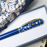 Falling Blossoms Fountain Pen