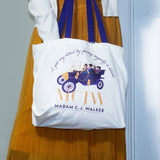 Madam C. J. Walker Tote Bag