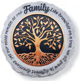 Like Branches of a Tree Family Plaque