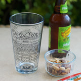 U.S. Constitution Pint Glass