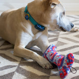 Large USA PUP Bone Dog Toy