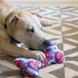 Large USA PUP Bone Dog Toy