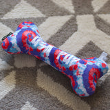 Large USA PUP Bone Dog Toy