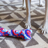 Large USA PUP Bone Dog Toy