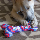 Large USA PUP Bone Dog Toy