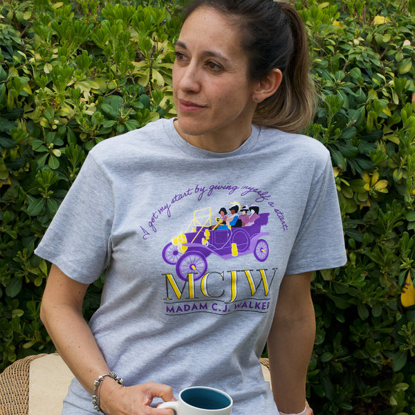 Madam cj sales walker t shirt