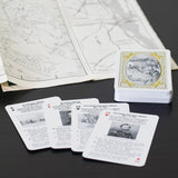 Civil War Battles Playing Cards