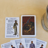 Uniforms of the Civil War Playing Cards