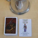 Uniforms of the Civil War Playing Cards