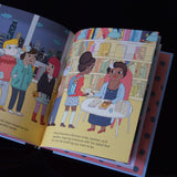 Little People, BIG DREAMS: Maya Angelou