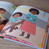 Little People, BIG DREAMS: Maya Angelou