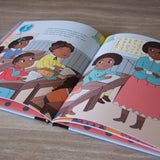 Little People, BIG DREAMS: Maya Angelou