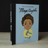 Little People, BIG DREAMS: Maya Angelou