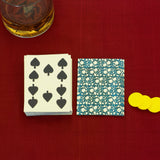 1864 Civil War Era Poker Deck Playing Cards