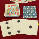 1864 Civil War Era Poker Deck Playing Cards