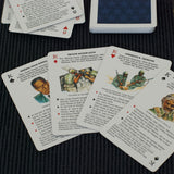 Buffalo Soldiers Playing Cards