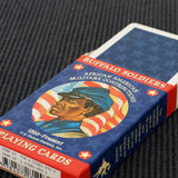 Buffalo Soldiers Playing Cards