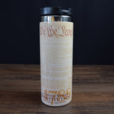 United States Constitution Travel Mug