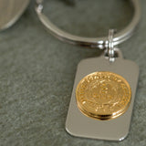 2 Cents Keyring