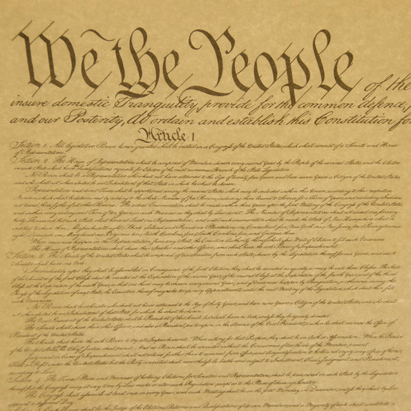 The U.S. Constitution