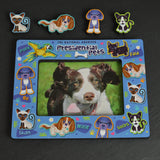 Magnetic Presidential Pets Frame