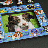 Magnetic Presidential Pets Frame