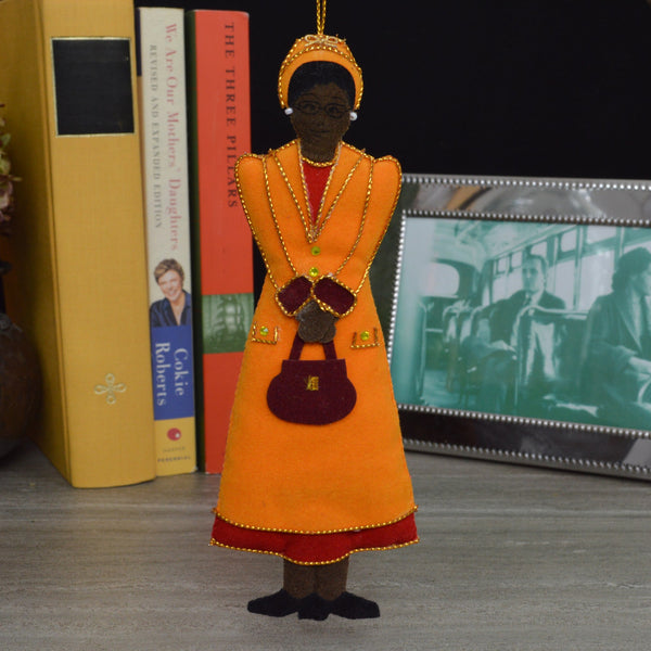 Rosa Parks Ornament