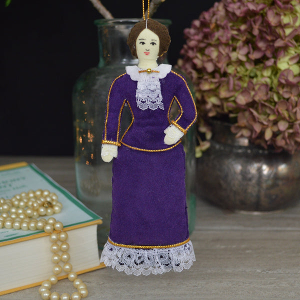 Susan B. Anthony Ornament