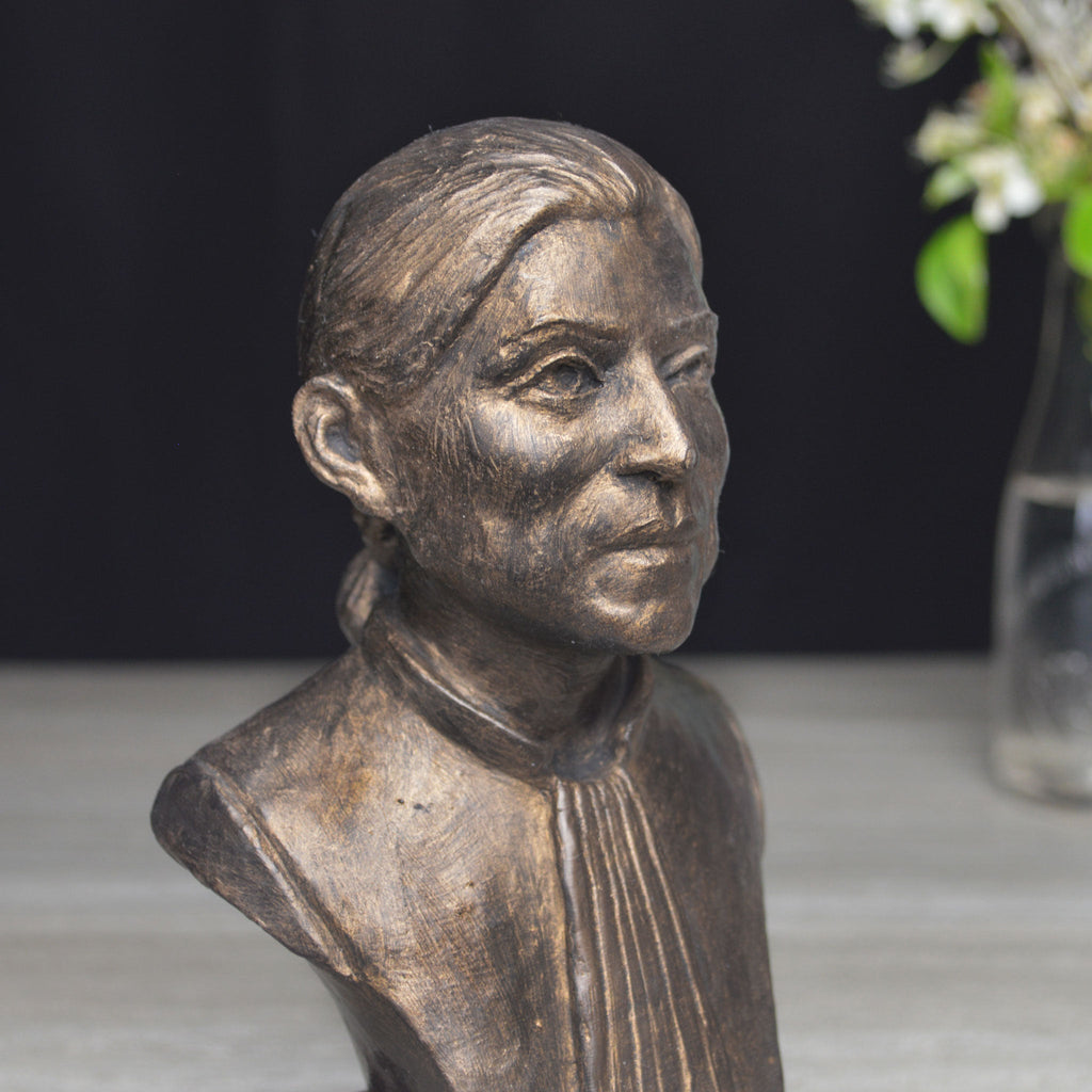 Ruth Bader Ginsburg 7-inch Bust