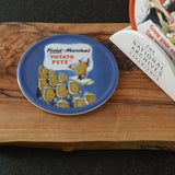 Vintage Poster Coaster Set