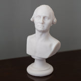 George Washington 6-inch White Bust