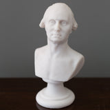 George Washington 6-inch White Bust