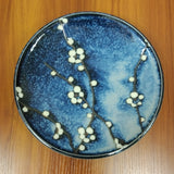 Namako Blossom 7 3/4-inch Round Plate
