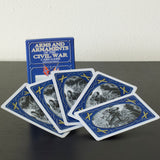 Arms and Armaments of the Civil War Playing Cards