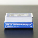 Arms and Armaments of the Civil War Playing Cards