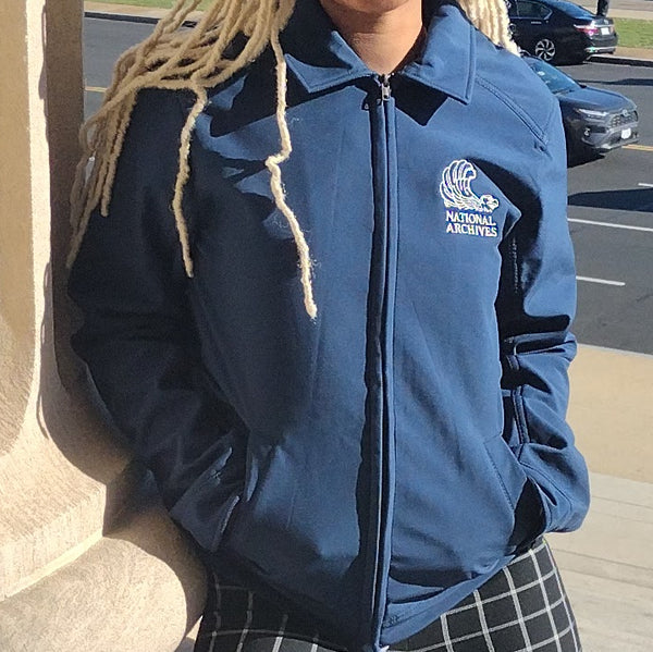 Archives Soft Shell Wind Stopper Jacket – National Archives
