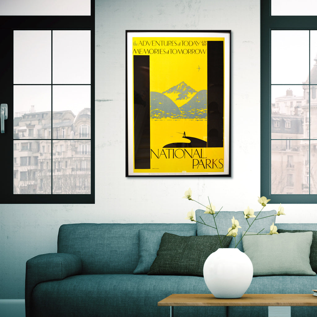 The Adventures of Today Poster