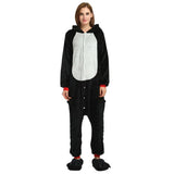 Adult Hooded Onesie: Bat