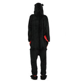 Adult Hooded Onesie: Bat