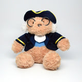 Ben Franklin Bear Plush