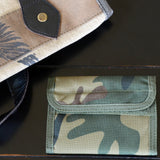 Camouflage Wallet